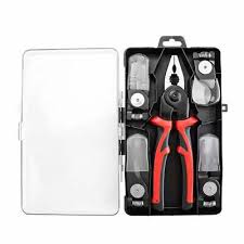 5 in 1 Universal Multi-purpose Interchangeable Head Pliers