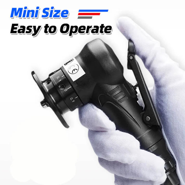 HandyHelperTools™ 2 in 1 Mini Pneumatic Chamfering Tool